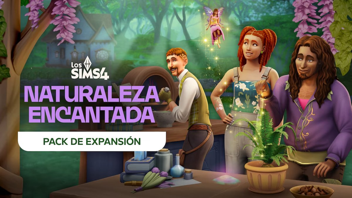 ‼️SORTEO del nuevo pack gracias a #EACreatorNetwork

Para participar solo tenéis que :  
🍃Seguirme aquí y en YouTube : youtube.com/@Liyona 
🍃 Hacer RT 

El sorteo es hasta el 10/7 por la tarde, en cuanto tenga el código cierro el sorteo😁Así jugáis en el lanzamiento!