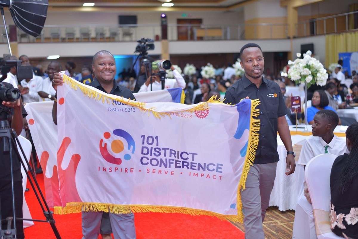 102DISCON's tweet photo. 💡 Ideas. 💬 Conversations. 🌍 Connections.
We are turning up the energy for our biggest celebration yet, care to join register using this link: https://t.co/rWcP6heegn
#101stDISCON https://t.co/yuRVowC1Wa