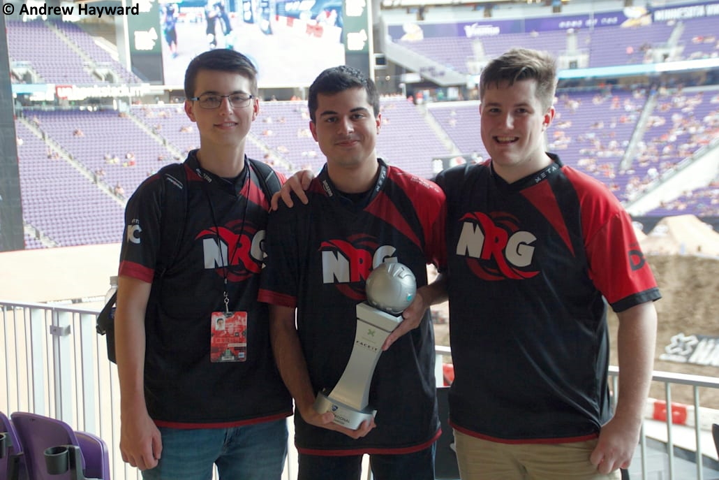 10 years of Rocket League ❤

Drop your favorite moment in the replies 👇