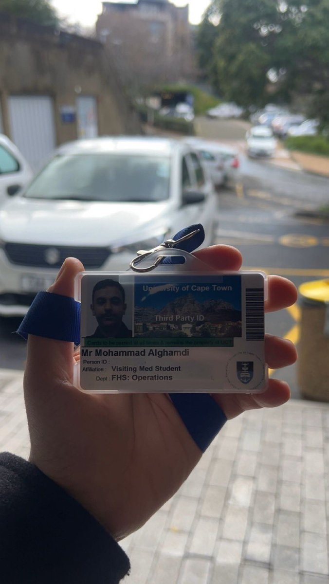 u7dd21's tweet photo. Excited to begin my surgical training at the University of Cape Town 🇿🇦🩺👨🏻‍⚕️…… https://t.co/ErupLM0RpI
