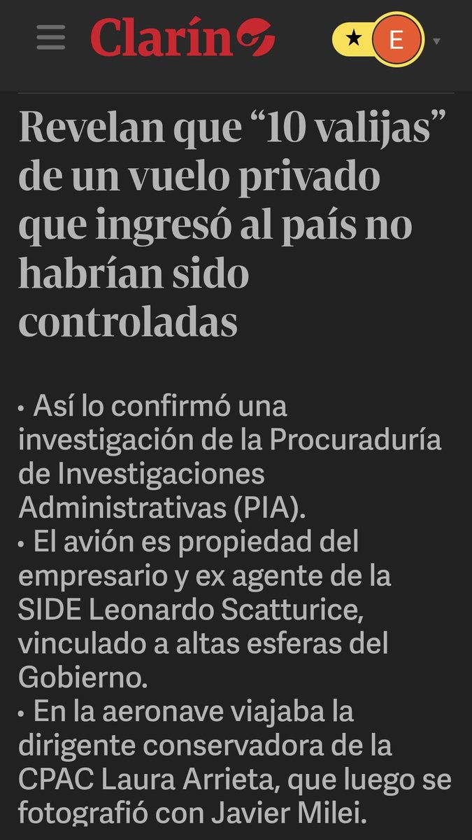 _Raul_Diaz's tweet photo. Epa! Como es el tema? Valijas, contrabando, la Side, dirigentes libertarios comprometidos...la corrupción avanza!!
#Mileivalijas https://t.co/MKJXOnVAHW