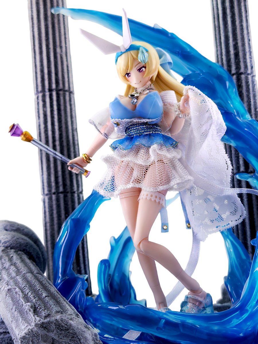 yukasaku7's tweet image. 儀装アリス。