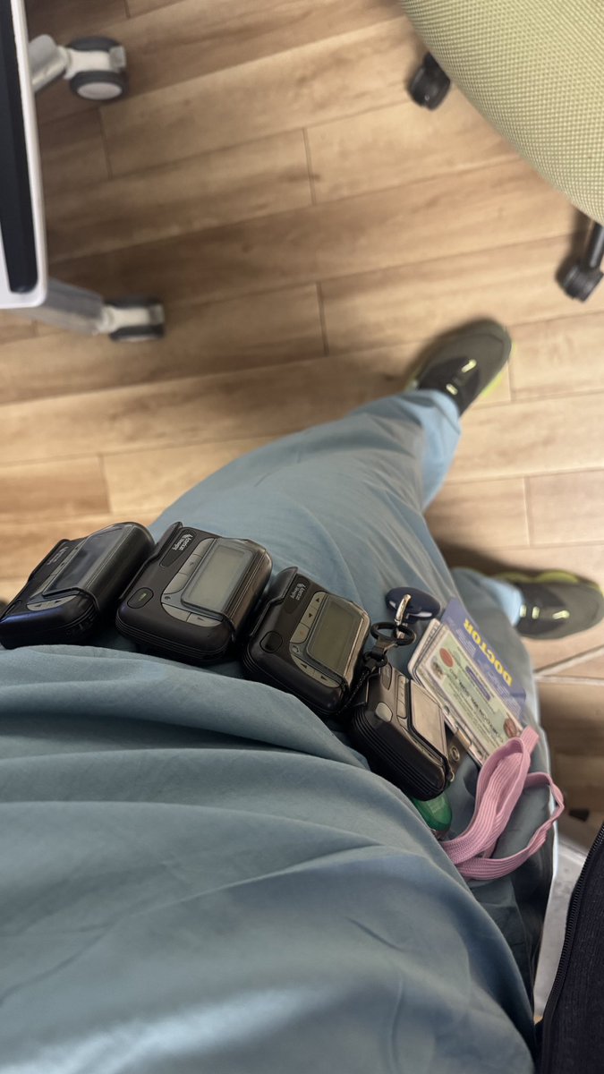 Corydon (Cory) W. Wilson MD, MS tweet media