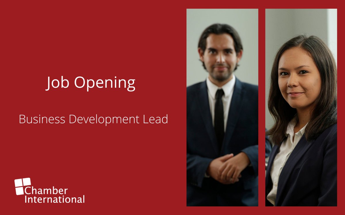 Want a role with variety, impact &amp; purpose?

Join us as Business Development Lead and help businesses expand worldwide.

Generate new leads, nurture existing clients, and deliver tailored support that turns ambitions into results.

📍Bradford
🕒Full-time
👉bit.ly/2Dw87Po