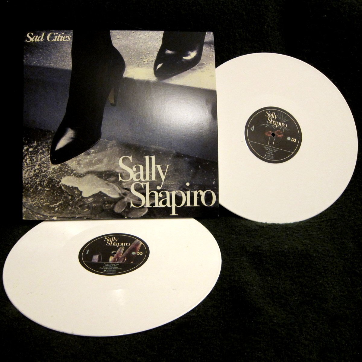 Sad Cities 2LP back in stock in our Bandcamp shop! sallyshapiro.bandcamp.com/album/sad-citi…