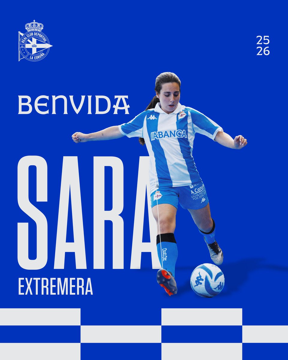 📝 Sara Extremera únese ao Dépor ABANCA.

🔗 rcdeportivo.es/gl/novas/sara-…