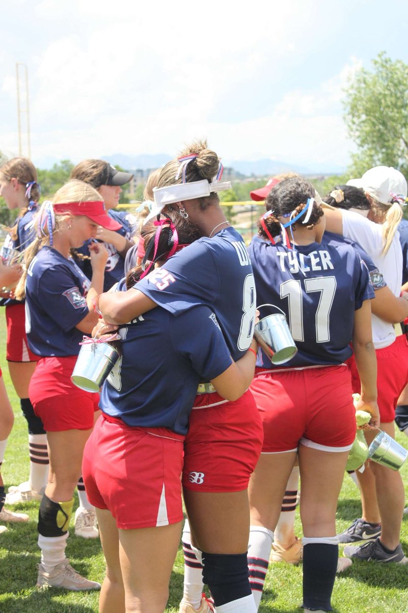 AshLynnCooper3's tweet photo. So proud of this team and how we continued to Chop Wood Carry Water. Finished 3rd in the Sparkler. These girls did nothing but fight and went all out this weekend. Had an amazing weekend at the plate, caused some chaos. @18UBlazeGoldKtx @BlinnSoftball @bh_softball https://t.co/qujsWYhNw5