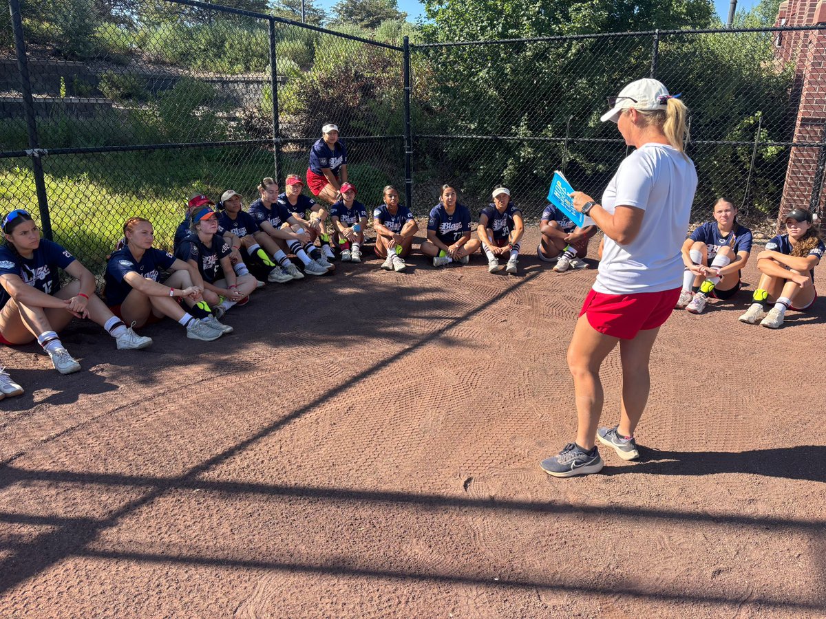 AshLynnCooper3's tweet photo. So proud of this team and how we continued to Chop Wood Carry Water. Finished 3rd in the Sparkler. These girls did nothing but fight and went all out this weekend. Had an amazing weekend at the plate, caused some chaos. @18UBlazeGoldKtx @BlinnSoftball @bh_softball https://t.co/qujsWYhNw5