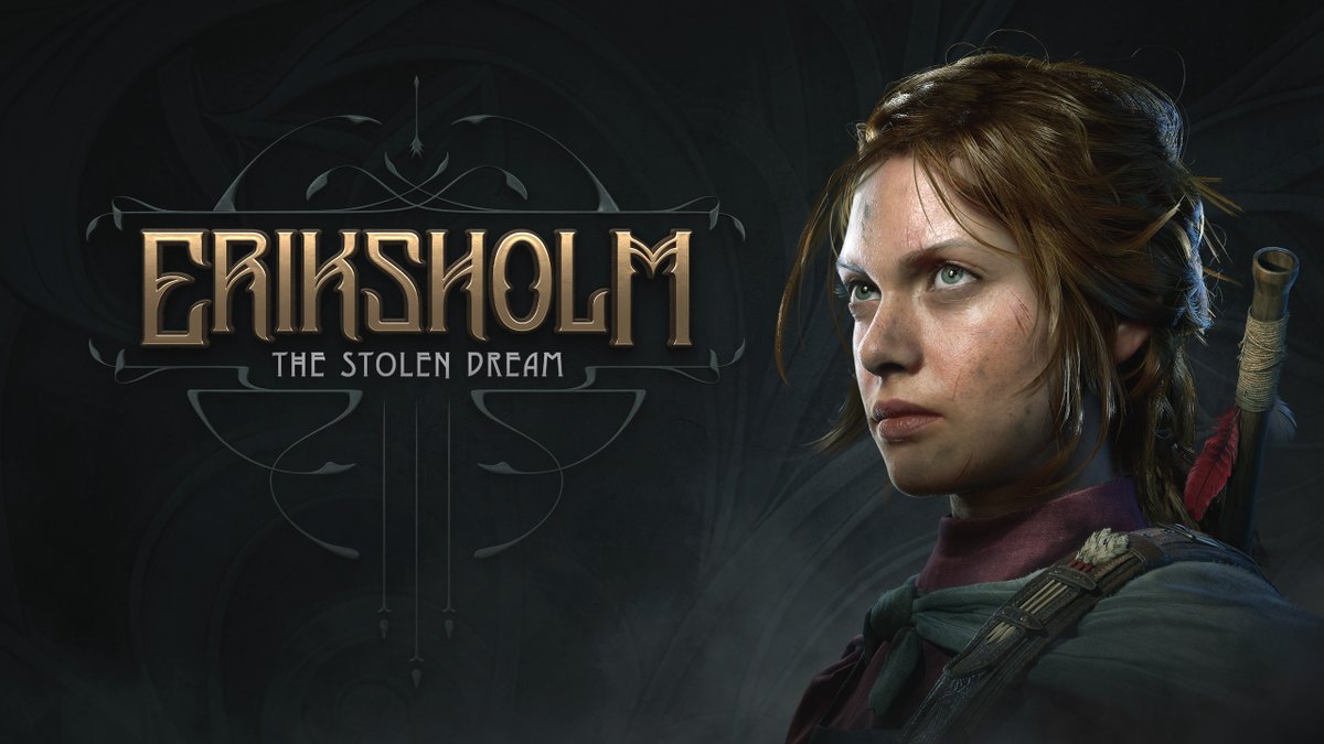 It's only 8 days until the launch of Eriksholm: The Stolen Dream 🔥