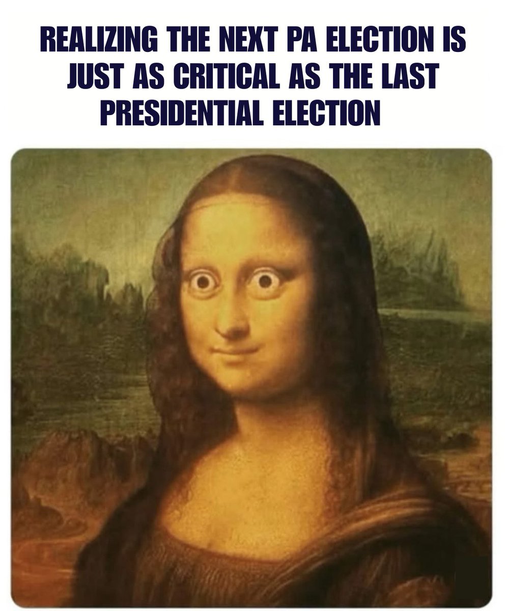 VOTEdotPA's tweet image. Hey PA! Our judges are on the ballot this year! It’s a strange election, BUT it’s extremely important that you are prepared to vote!
Check you status at vote.pa/check and get vote ready!