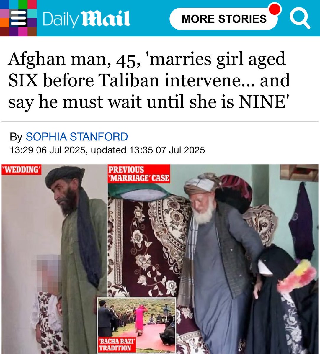 You’re apparently “islamophic” if you oppose this.