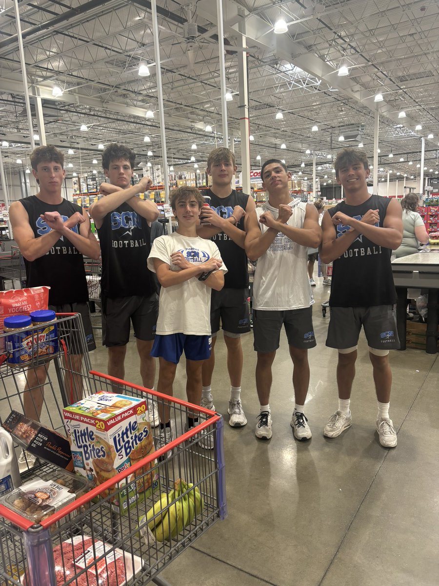 Daniel Escaro (@escaro_daniel) on Twitter photo NFZ back at it in July with an outing at Costco! <a href="/SCNFBOFFICIAL/">Official North Star Football Account</a> <a href="/robertpomazak/">Robert Pomazak</a> NFZ back at it in July with an outing at Costco! <a href="/SCNFBOFFICIAL/">Official North Star Football Account</a> <a href="/robertpomazak/">Robert Pomazak</a>