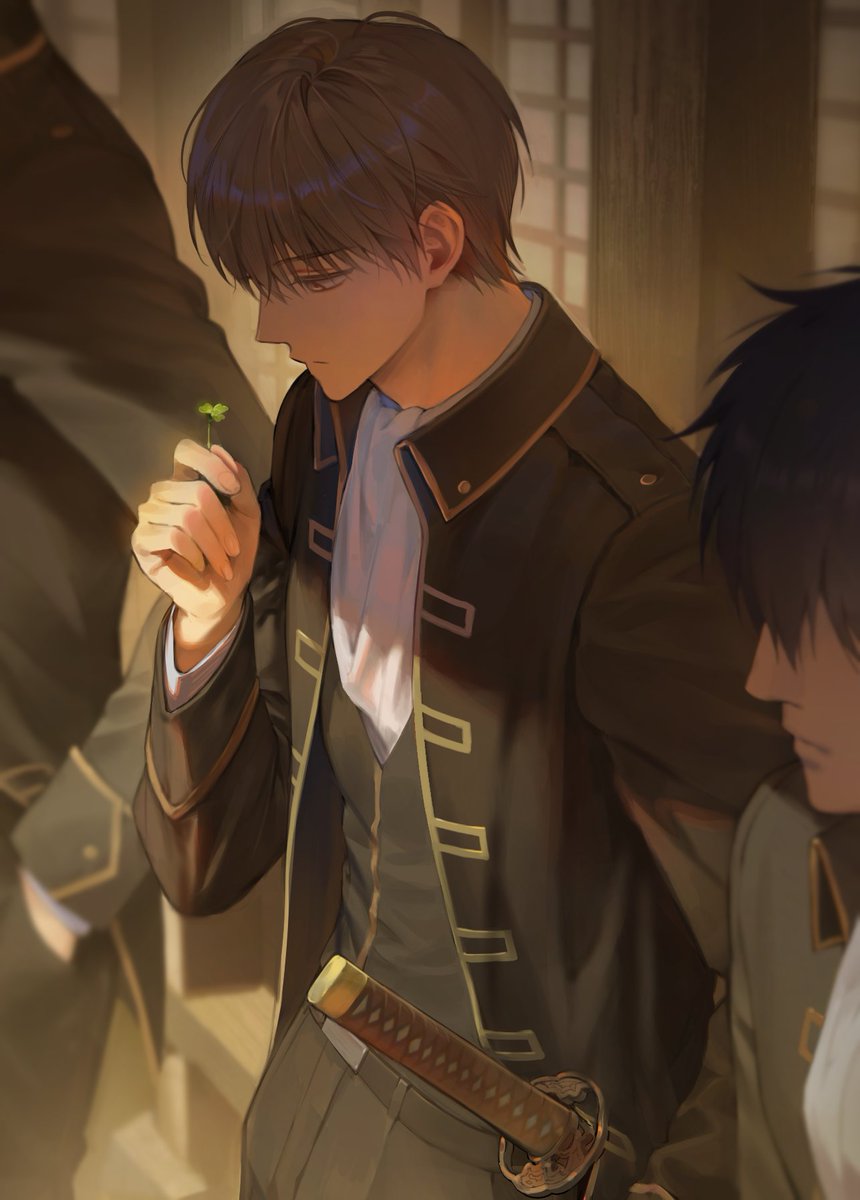 오키타 소고 생일카페 협력했습니다
생일 축하🎉