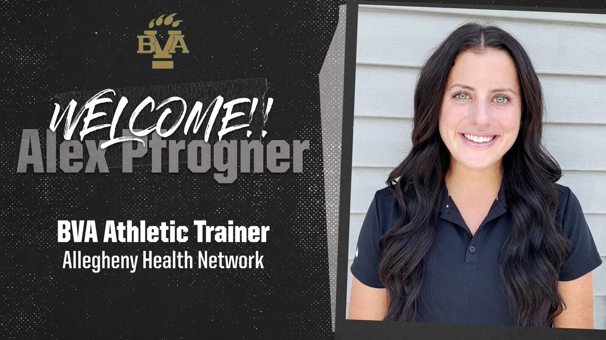 Beyond excited to welcome Alex Pfrogner to our team!!!