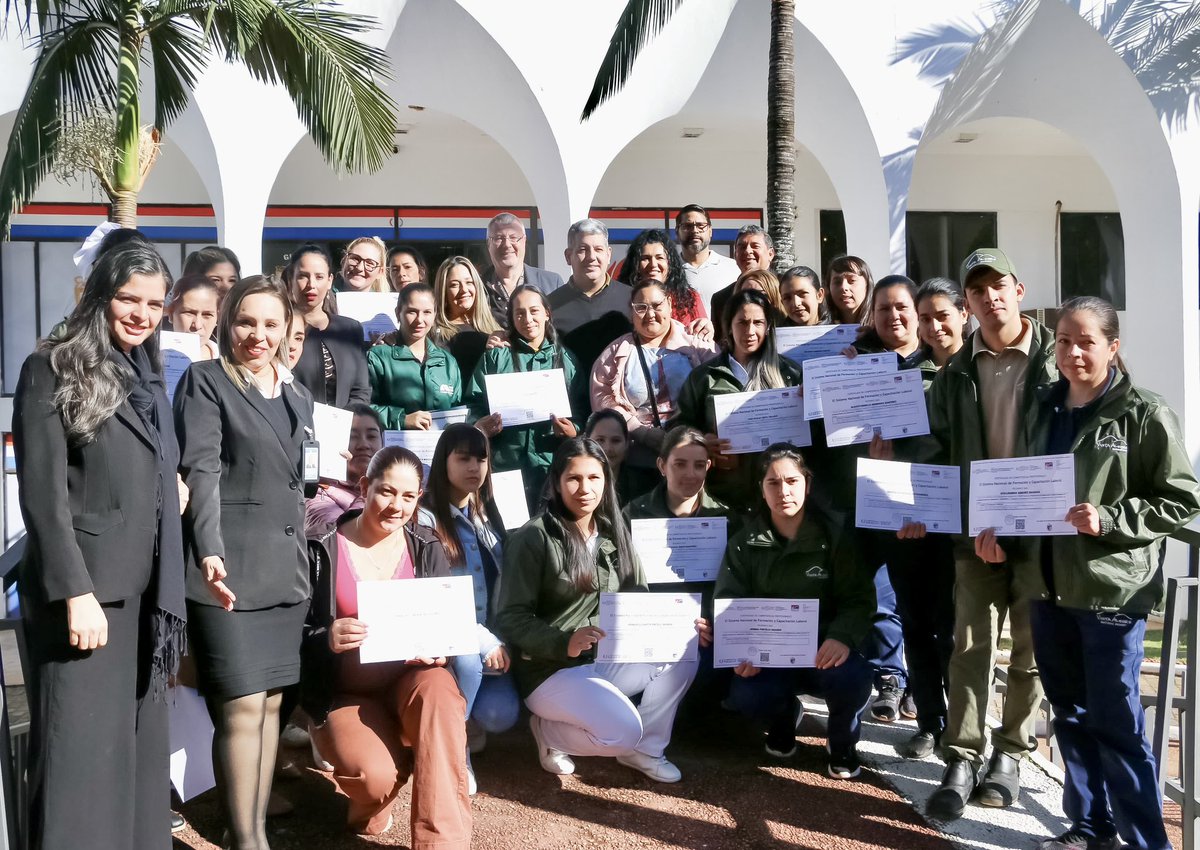 📜 “El Saber Hacer se Reconoce” en el Departamento del Guairá 

🤝 Gracias al apoyo del querido Gobernador César Sosa, llegamos para trabajar en equipo fortaleciendo una alianza Público - Privada que nos permite conocer las necesidades reales en territorio 

✔️ Con el Modelo de