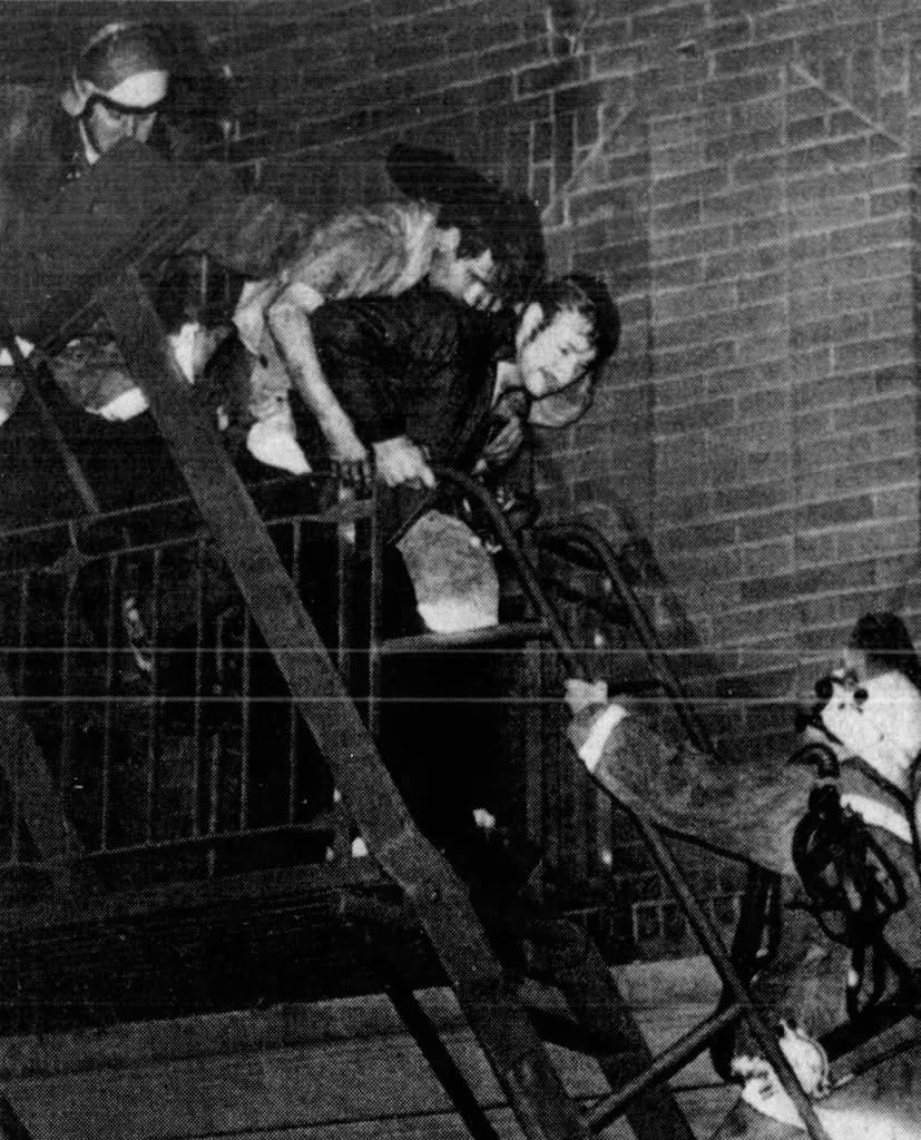 Roy Jennings Beard, a 57-year-old transient in Portland, Oregon, sets fire to the Pomona Hotel, killing 12 people and injuring 26.