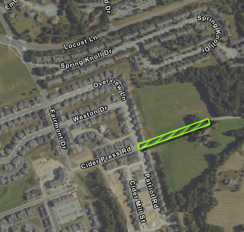 LowerPaxtonTwp's tweet image. 🚧Cider Press Rd CLOSED 24/7 between Overview Ln &amp;amp; Patriot Rd starting today (7/7) through ~8/18 for realignment &amp;amp; widening. No thru access, incl. emergency vehicles &amp;amp; buses. Plan alternate routes. 
🚧More info: bit.ly/LPaxRoadConstr…
#lowerpaxtontownship #roadwork