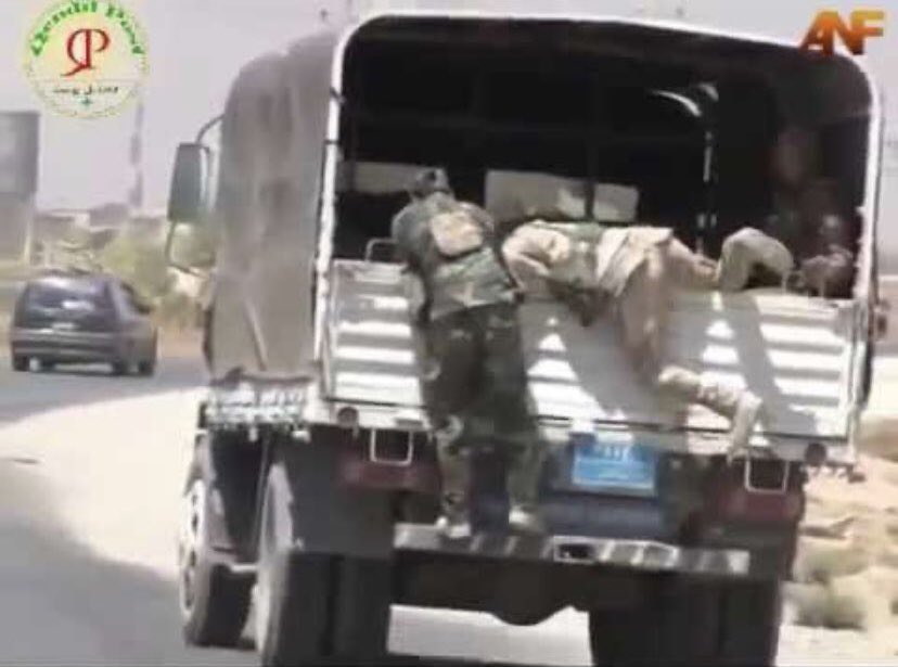 الايزيدي الذي ينسى هذا اليوم ويصير ذيل لهؤلاء ما عنده لا شرف ولا غيرة