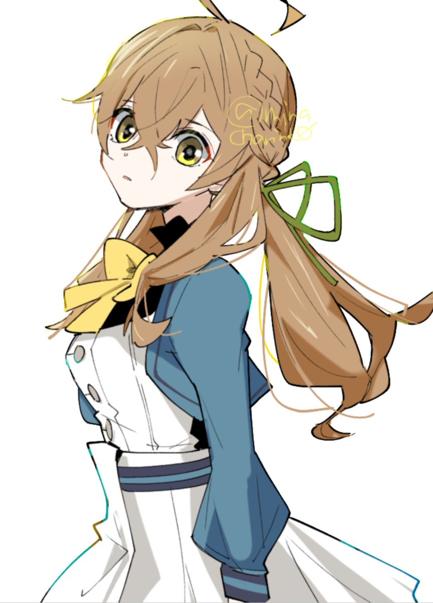 miracharink0's tweet image. #サイレントウィッチ