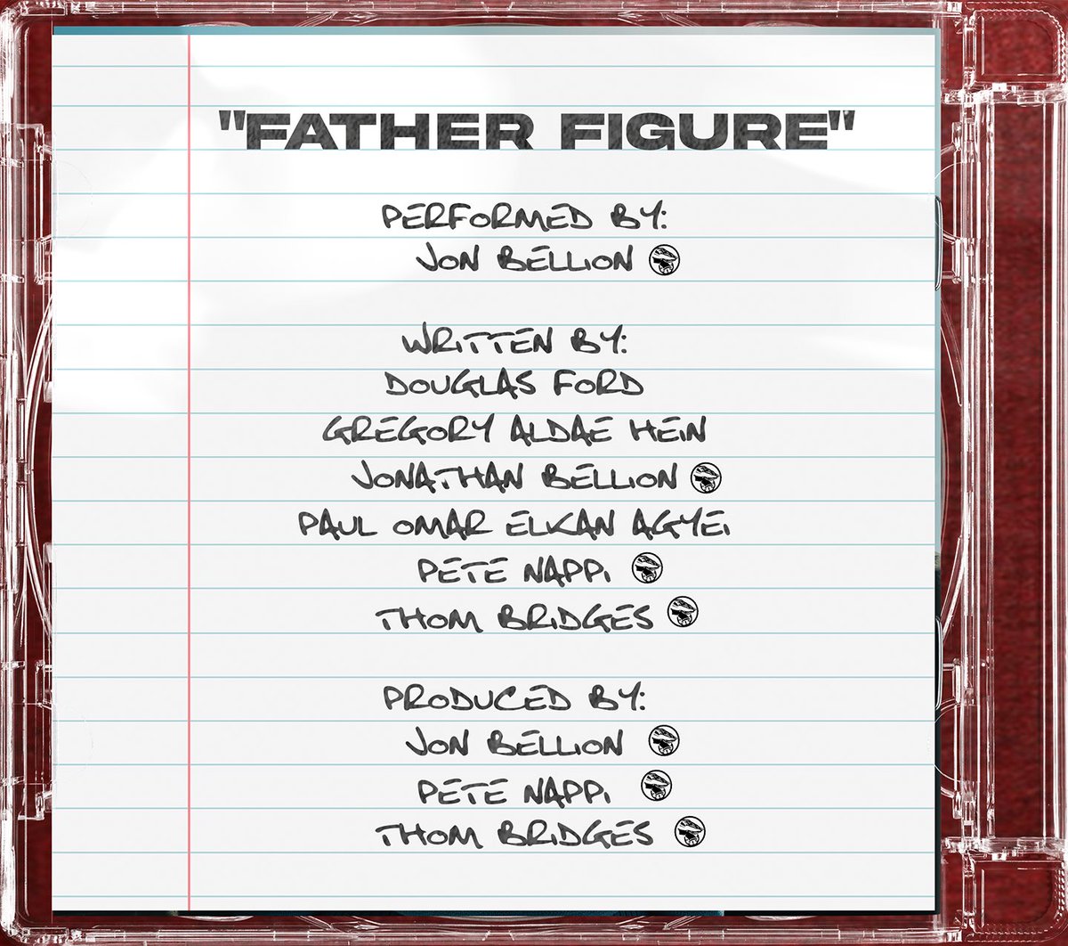 BMindProjects's tweet image. To all who made Father Figure a reality... thank you.