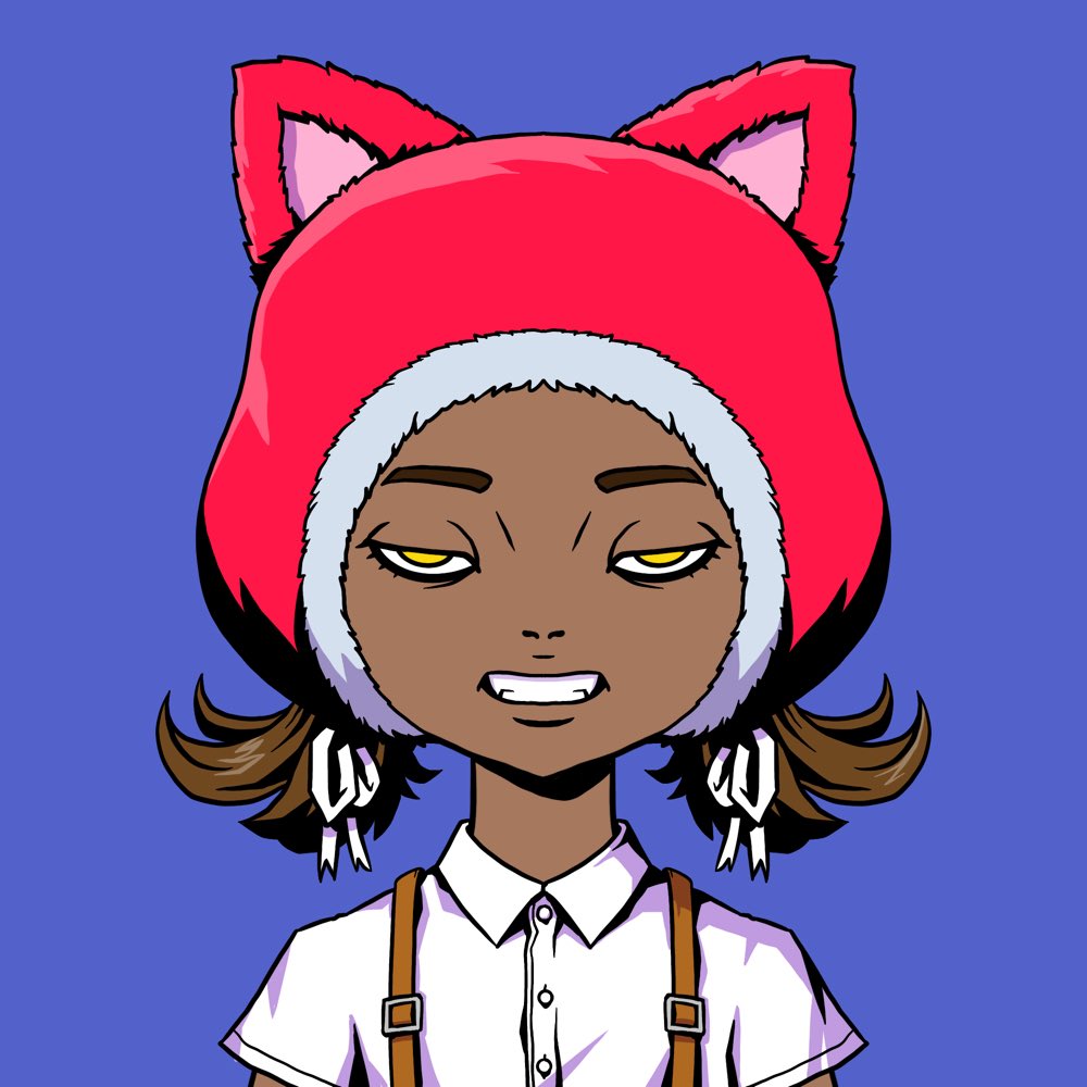NORRA_PS's tweet image. She laughs in the face of death.
Spot her in the chaos:
opensea.io/collection/zur…
#ZURVIVALZ #NFTDrop #ZombieSurvivor #ChaosQueen #PFPCollection #Web3Art