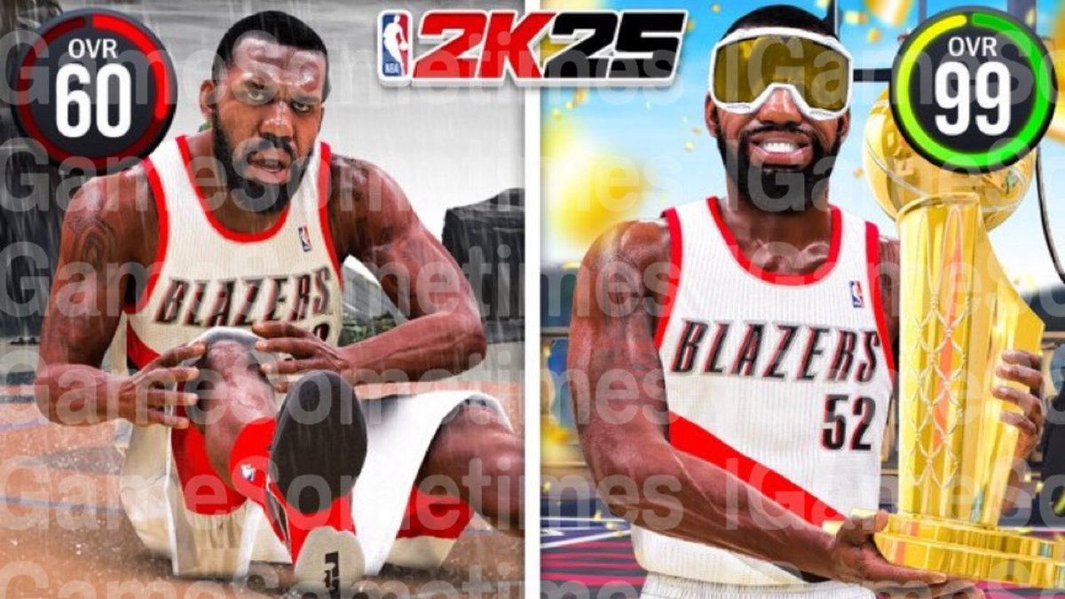 GameSometimesYT's tweet image. Almost time to drop another movie ☺️ Shoutout Greg Oden ‼️