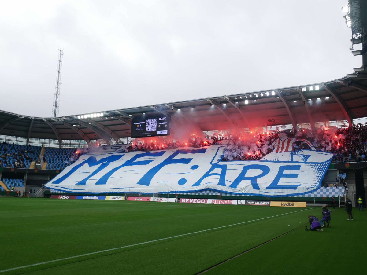 MFF Tifosi 96 tweet media