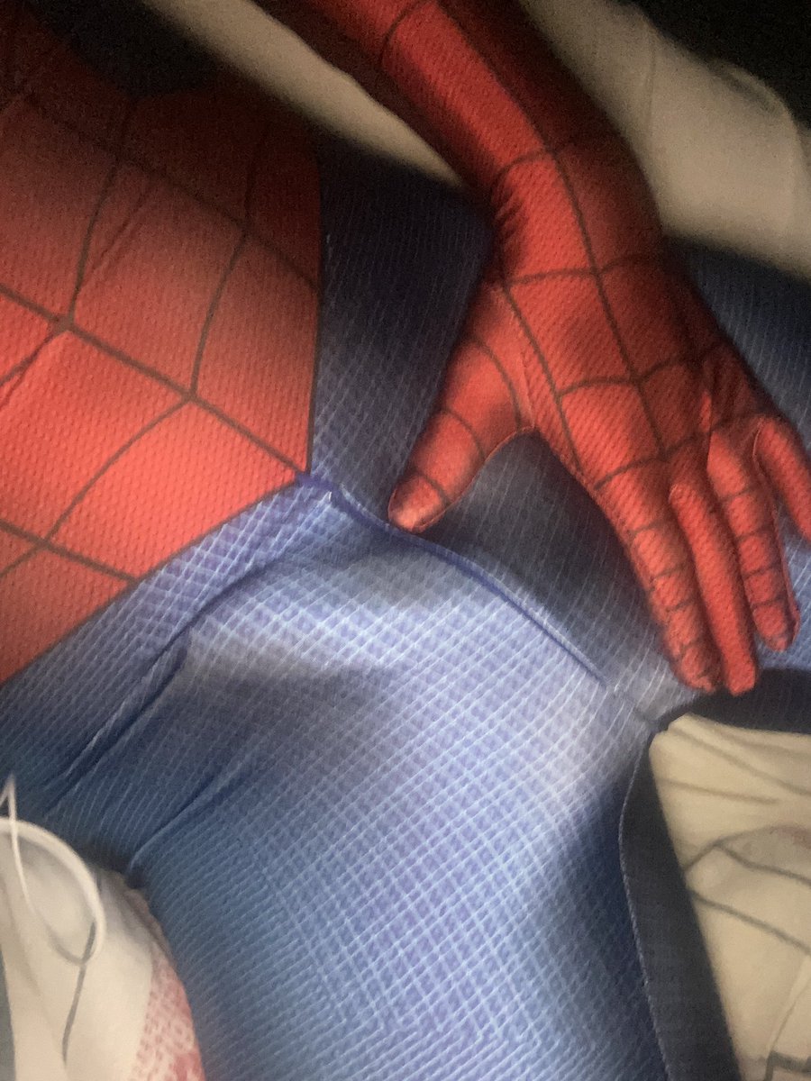 Spideydude tweet media