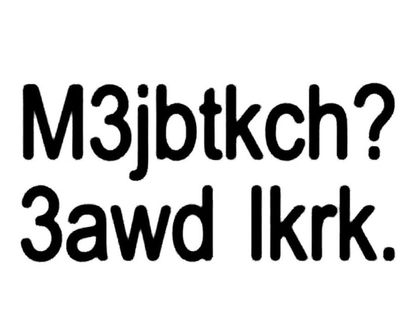 Ghita tweet media