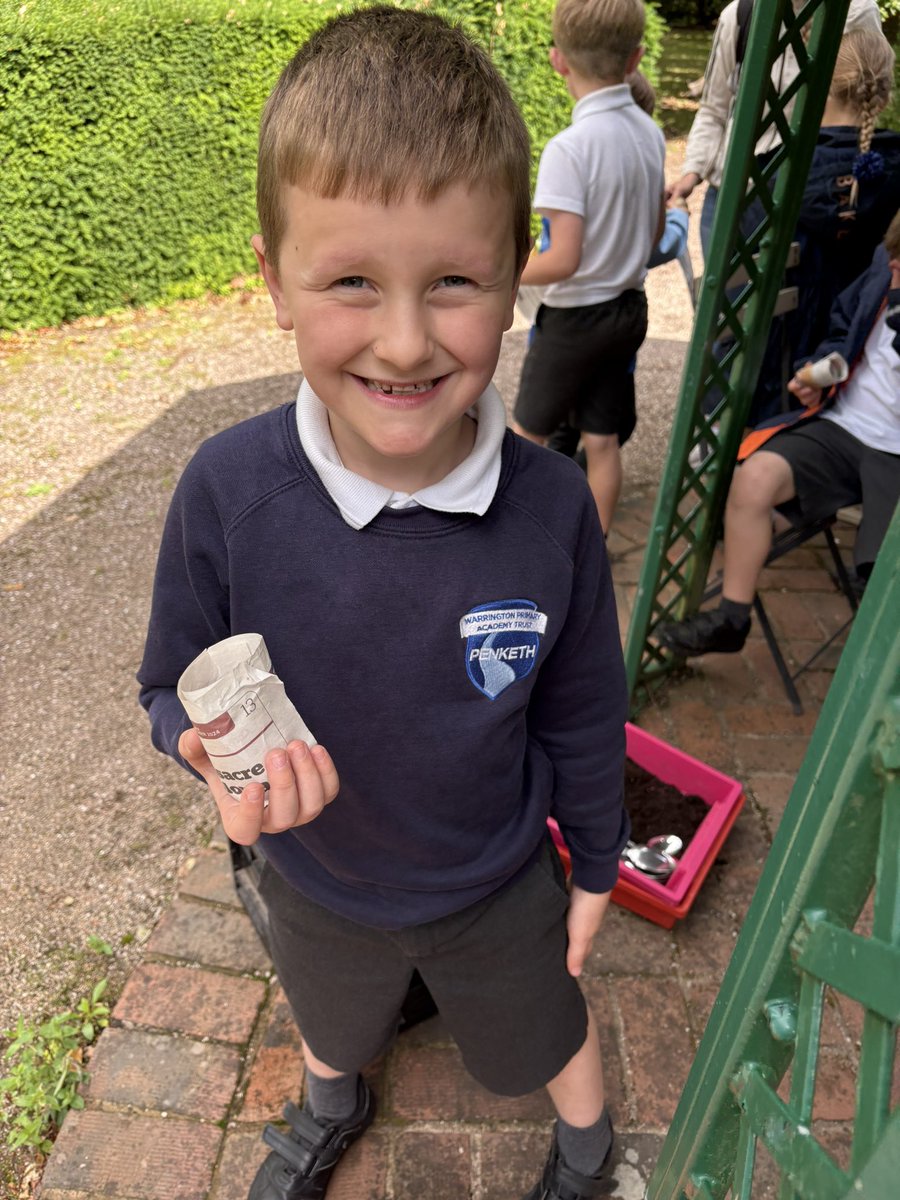 Penketh Primary Academy tweet media