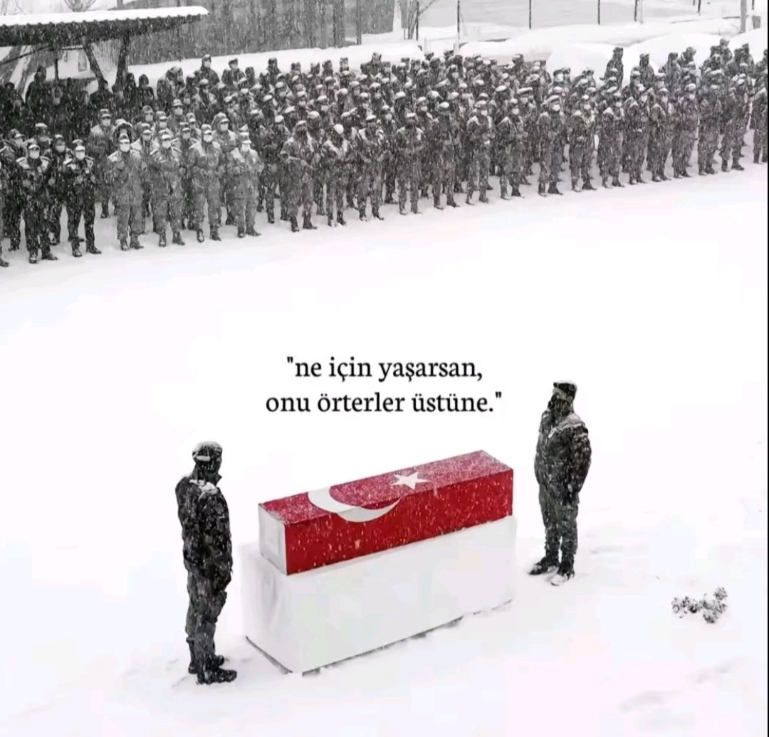 Bu acının bir tarifi yok bizim için.. 😥
