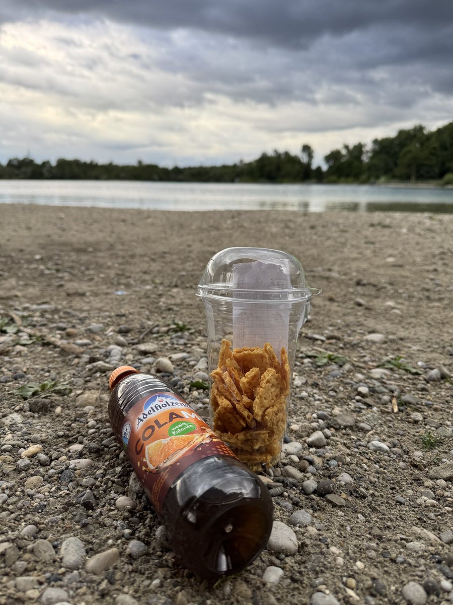 Verdammt, falscher See. <a href="/dieMeckerziege/">๓єςкєгչเєﻮє </a> ist nich hier. 🤣