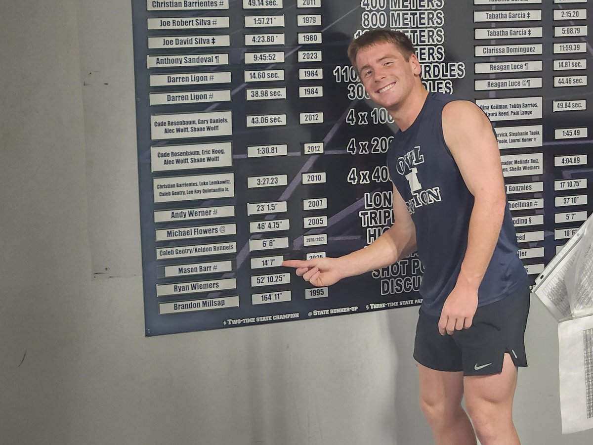 Hondo Track and Field tweet media