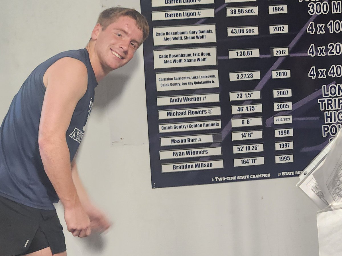 Hondo Track and Field tweet media