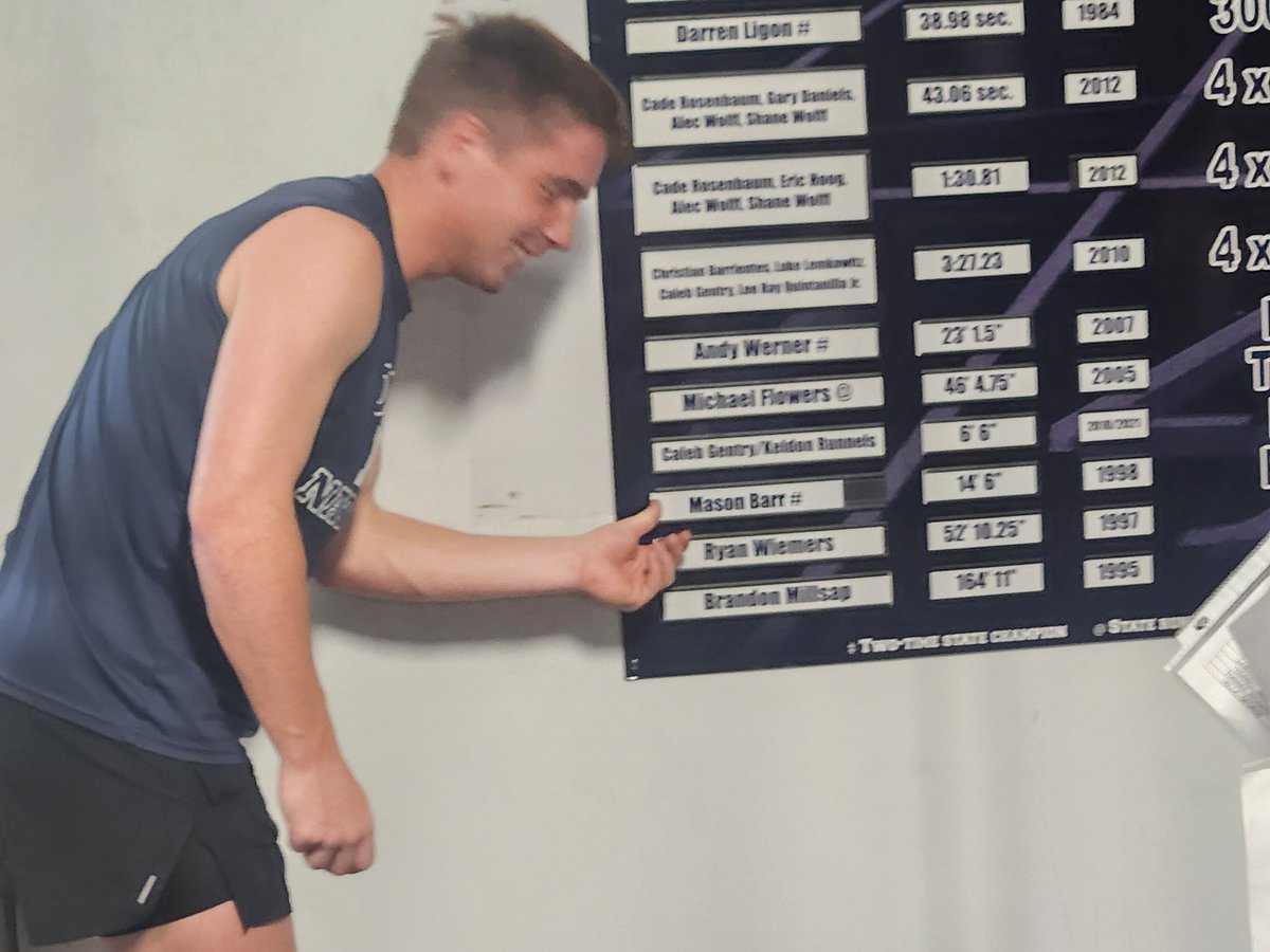 Hondo Track and Field tweet media