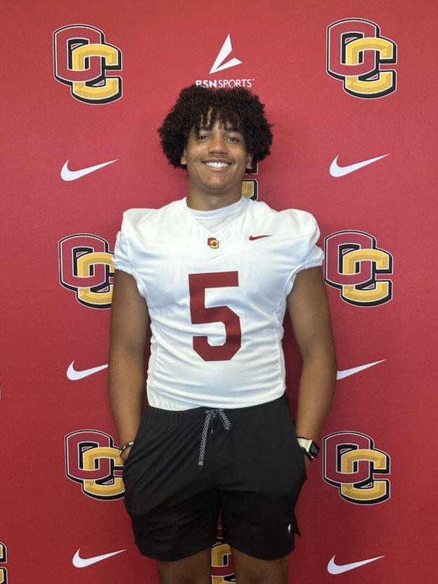 camfos245's tweet image. I had a great visit to Oberlin College today. Thank you @CoachJPont and @CoachBenHammer for a great time! 

@CoachMicahFaler @Coach_Pflug @Coach___Jones @T_Burns32 @coach_groh @JacobLangstonV @DBCoachEllis