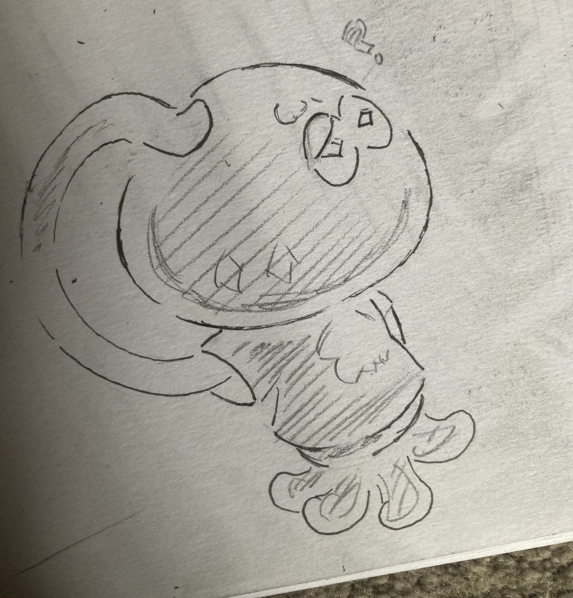 rush_yoshi's tweet image. Jelly WIP 🪼🫧 #splatoon