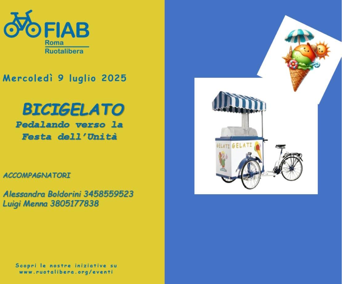 FIAB Roma RL (@romaruotalibera) on Twitter photo 