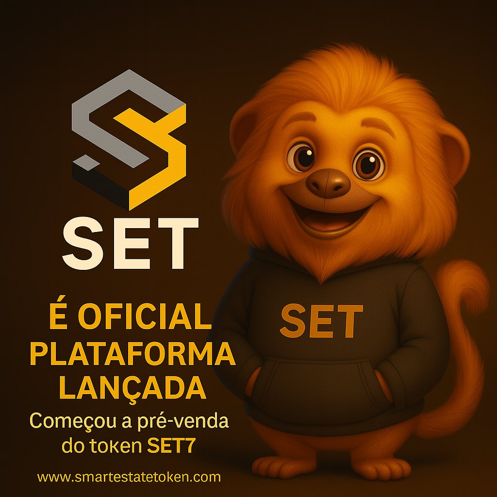 SET - Smart Estate Token (@estate_set) on Twitter photo 