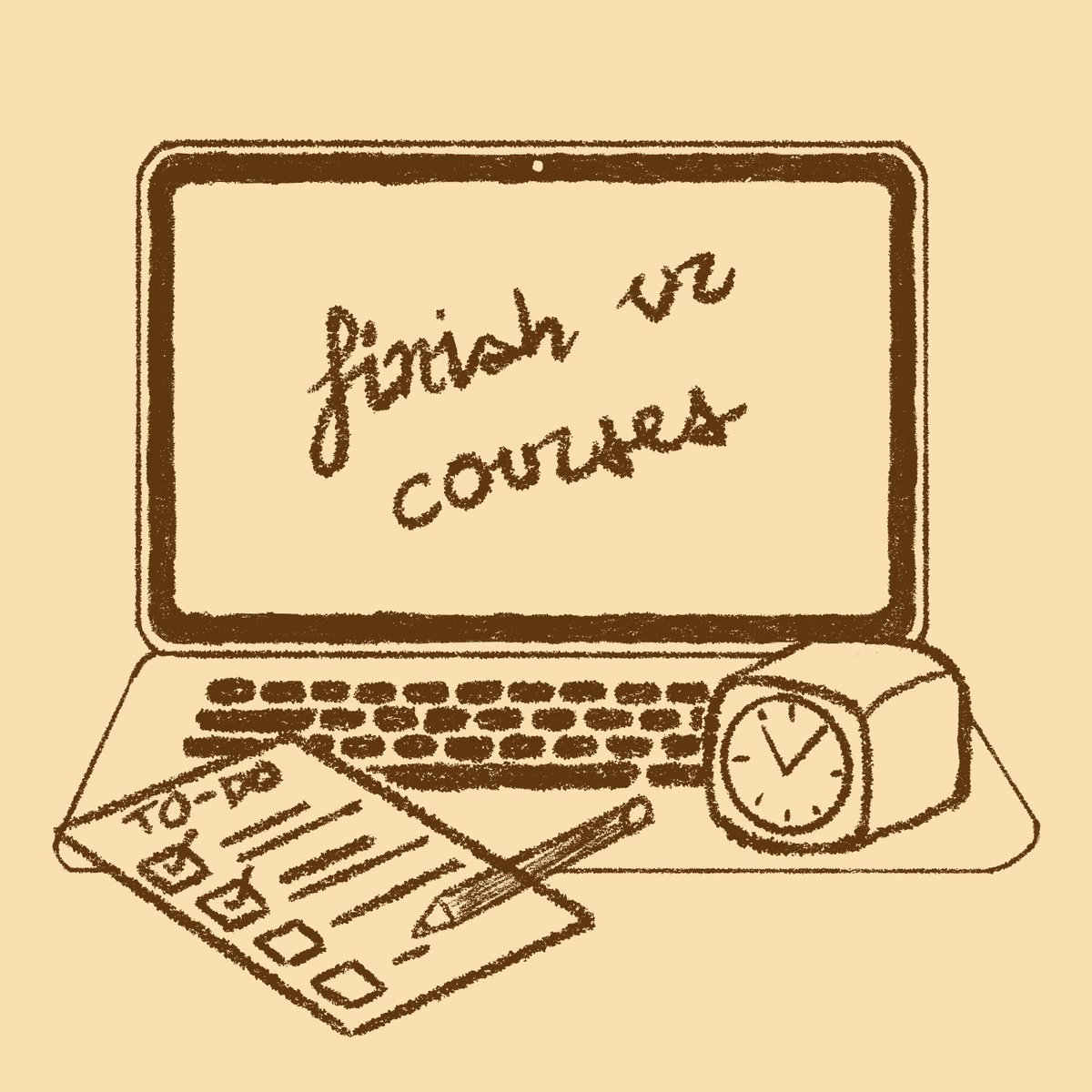 tasshinfogleman's tweet image. the Curiosity Department will be hosting a “Finish Ur Courses Weekend” on July 26th and 27th!
three hours per day on Zoom to work on any online courses U’ve been putting off finishing. it’s free / by donation!
🔗 in next tweet ❤️