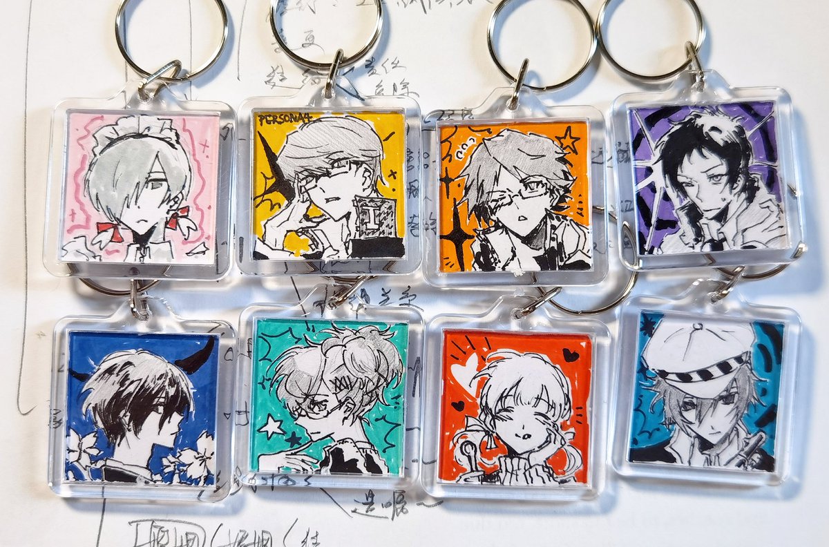 Swing1044798's tweet image. #ペルソナ