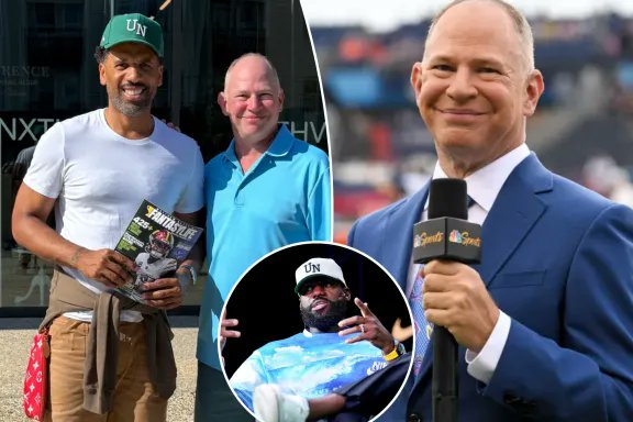Erich Richter (@erichterrr) on Twitter photo Hi Sharks, this is an interview with <a href="/MatthewBerryTMR/">Matthew Berry</a>
He tells all about the Shark Tank-like investor meetings that transformed him from a fantasy sports guy to a multi-media entrepreneur.
- Also in here: Post ESPN thoughts and current feelings on working with NBC Sports
- Why Hi Sharks, this is an interview with <a href="/MatthewBerryTMR/">Matthew Berry</a>
He tells all about the Shark Tank-like investor meetings that transformed him from a fantasy sports guy to a multi-media entrepreneur.
- Also in here: Post ESPN thoughts and current feelings on working with NBC Sports
- Why