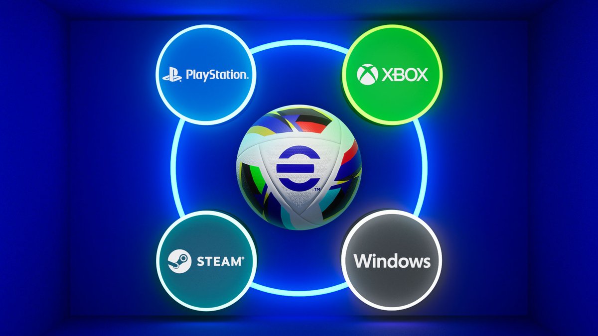 Qual plataforma você joga o #eFootball ???