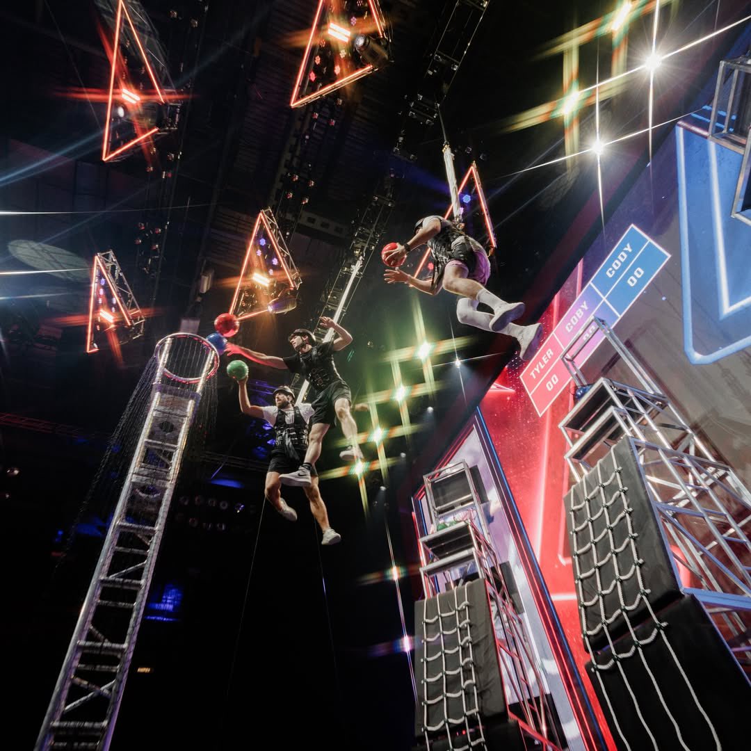 DCUCenter's tweet image. 🏈🎉🥎 The Dude Perfect Hero Tour has kicked off and heads to the DCU Center on Sat. July 26! 🎟️ Limited tickets remain - get yours before they sellout!
