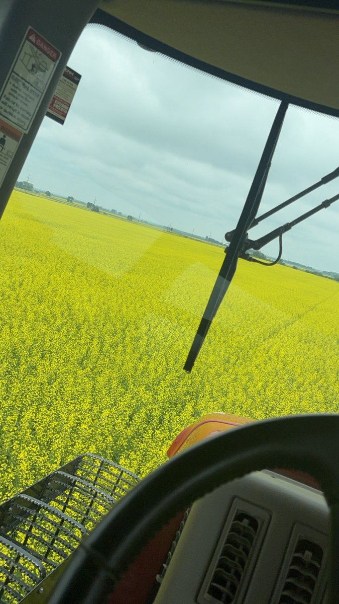 Rain up potential up. Sprayer won’t get to rest for a day or 2 I guess.