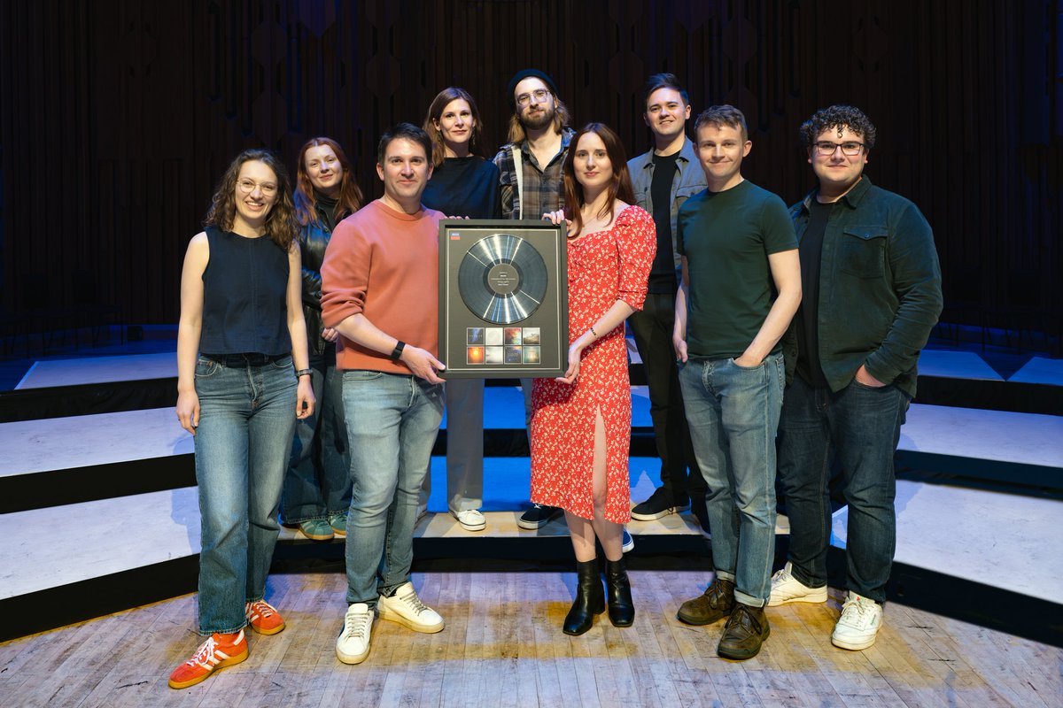 Decca Classics tweet media