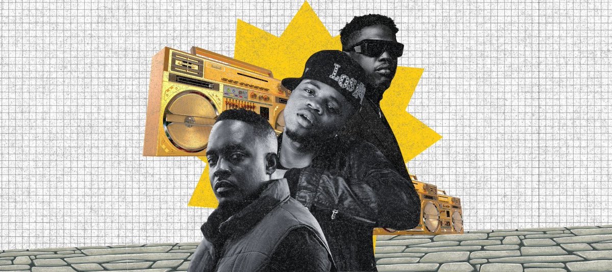 The Nigerian music X (formerly Twitter) space went wild when Odumodublvck claimed “DECLAN RICE” is the most impactful Nigerian hip-hop track in the last 20 years. Arsenal anthem or not… is he reaching? 🧵