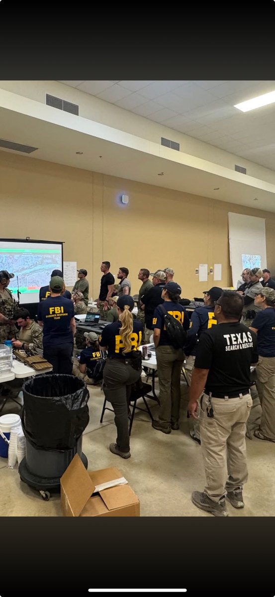readyguessnot's tweet image. Soon  @FBIDirectorKash will make a statement that the Texas floods are a conspiracy theory, no evidence of a flood and no evidence anyone died or is missing.