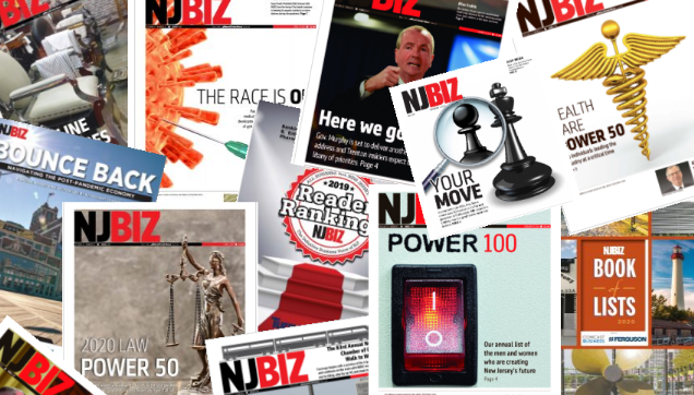 NJBIZLists's tweet image. Check out the #NJBIZ Annual, Monthly, and Leads & Data #subscriptions here: njbiz.com/subscribe/ to make sure you receive your #NJBIZ content!