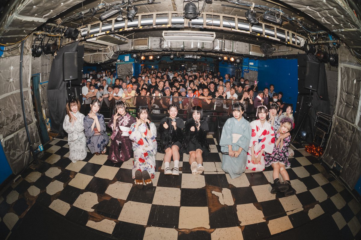AqbiRec's tweet image. 昨日は「AQBI DIG '77」にお越しいただきありがとうございました。
またAQBI DIGでお会いしましょう。
再会を心待ちしております。
#AQBI